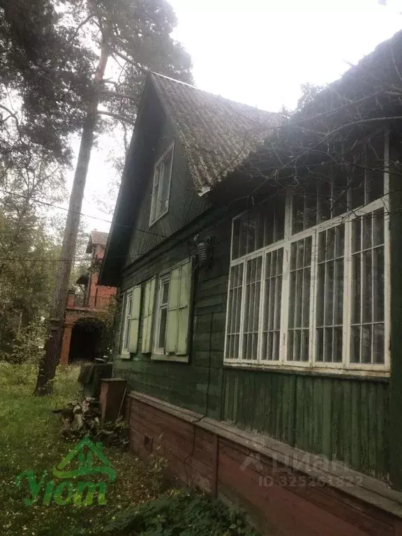 Дом в Московская область, Люберцы городской округ, Малаховка пгт ул. ... - Фото 1