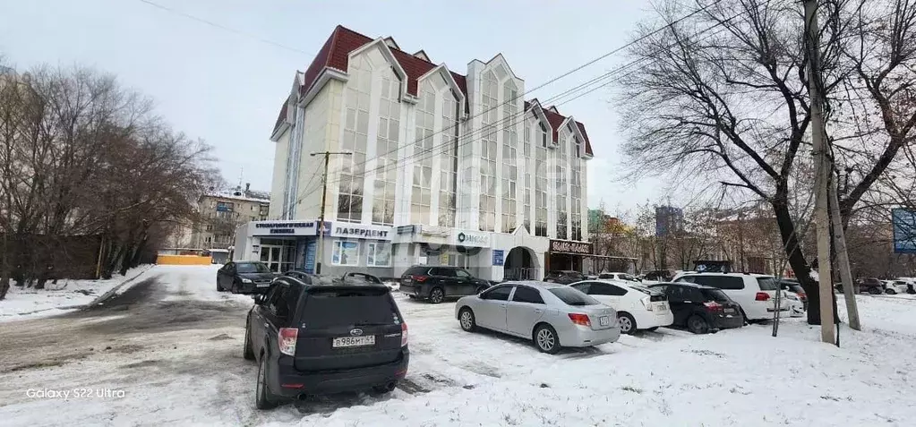 Помещение свободного назначения в Хабаровский край, Хабаровск ул. ... - Фото 1