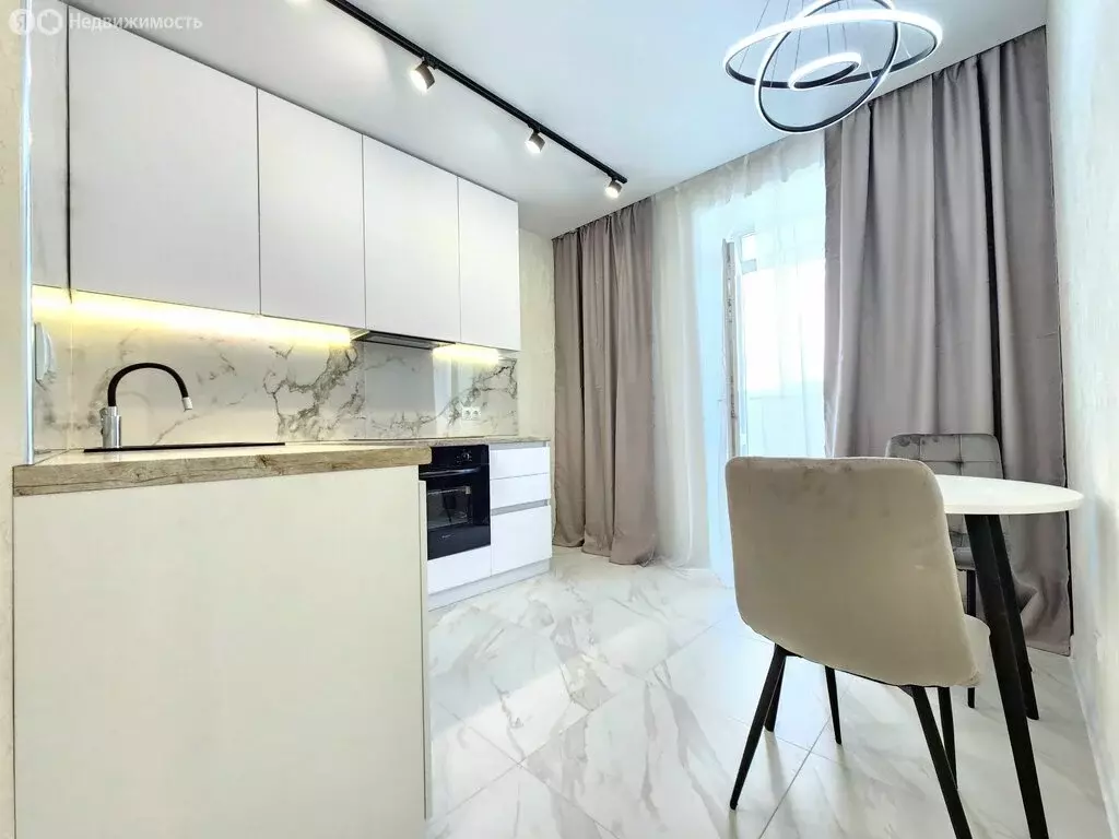 1-комнатная квартира: село Засечное, Соборная улица, 2 (36 м) - Фото 1