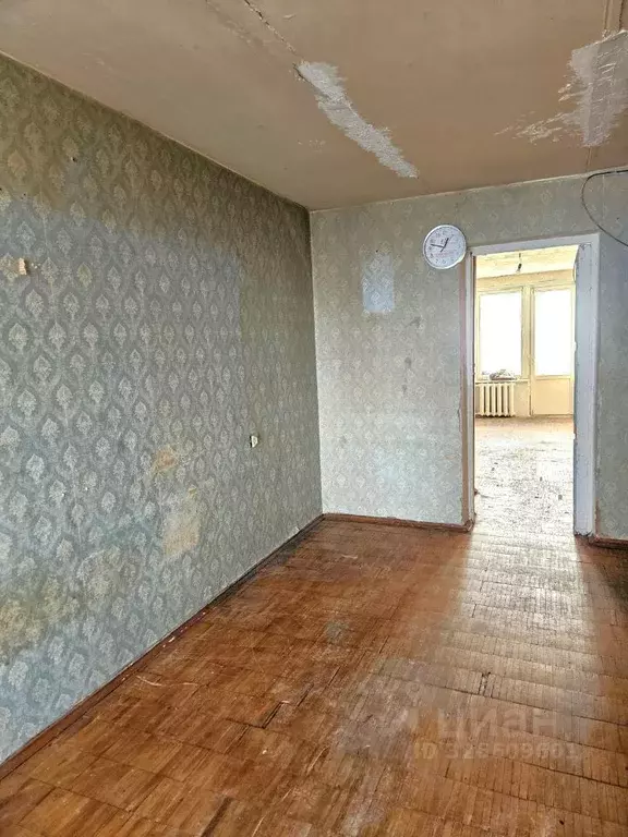 3-к кв. Санкт-Петербург пос. Понтонный, Южная ул., 15 (56.1 м) - Фото 2