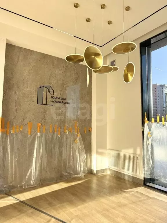 1-к кв. Татарстан, Казань ул. Хади Атласи, 30 (37.4 м) - Фото 1