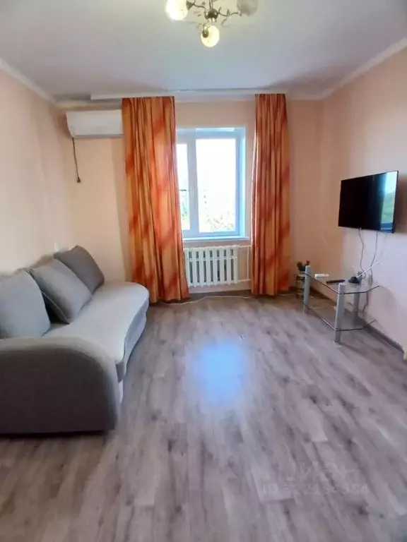 1-к кв. Ростовская область, Волгодонск В-12 кв-л,  (35.0 м) - Фото 0