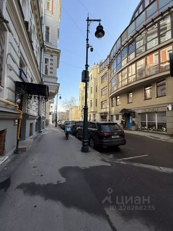 6-к кв. Москва Пожарский пер., 10 (156.0 м) - Фото 0