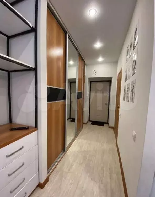 Квартира-студия, 30 м, 4/17 эт. - Фото 1