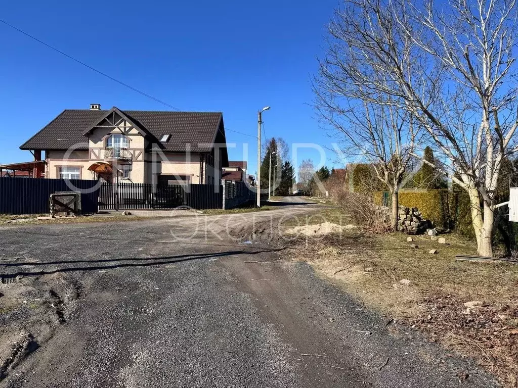 Участок в Калининградская область, Гурьевский муниципальный округ, ... - Фото 1