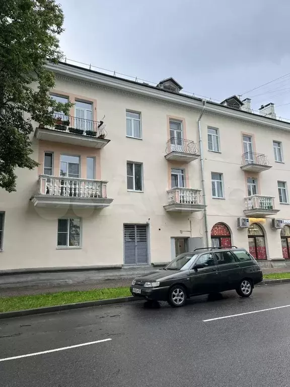 Комната 21 м в 2-к., 3/3 эт. - Фото 0