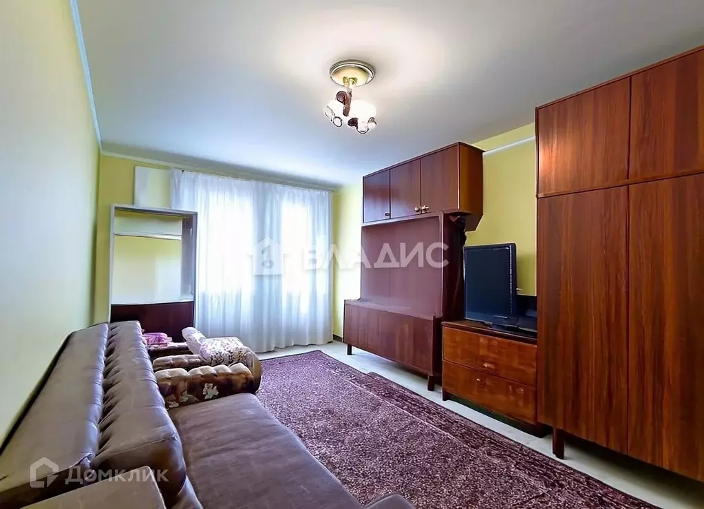 Продаётся 1-к квартира, 30.1 м - Фото 1