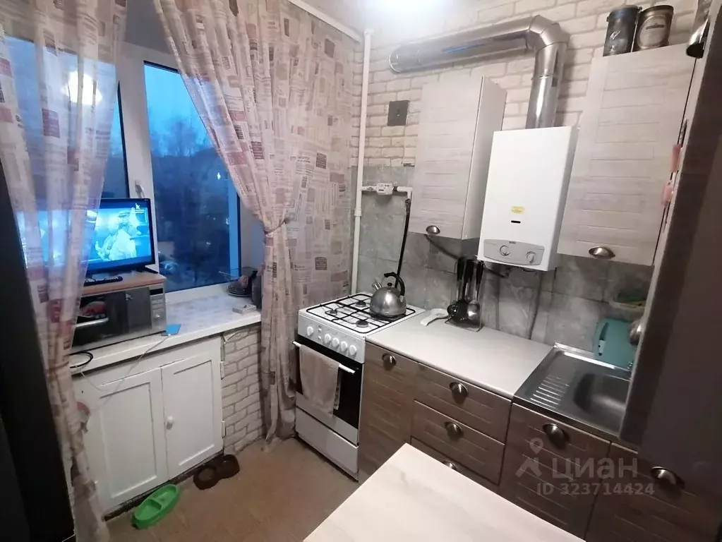 3-к кв. Нижегородская область, Арзамас ул. Мира, 15 (58.3 м) - Фото 2