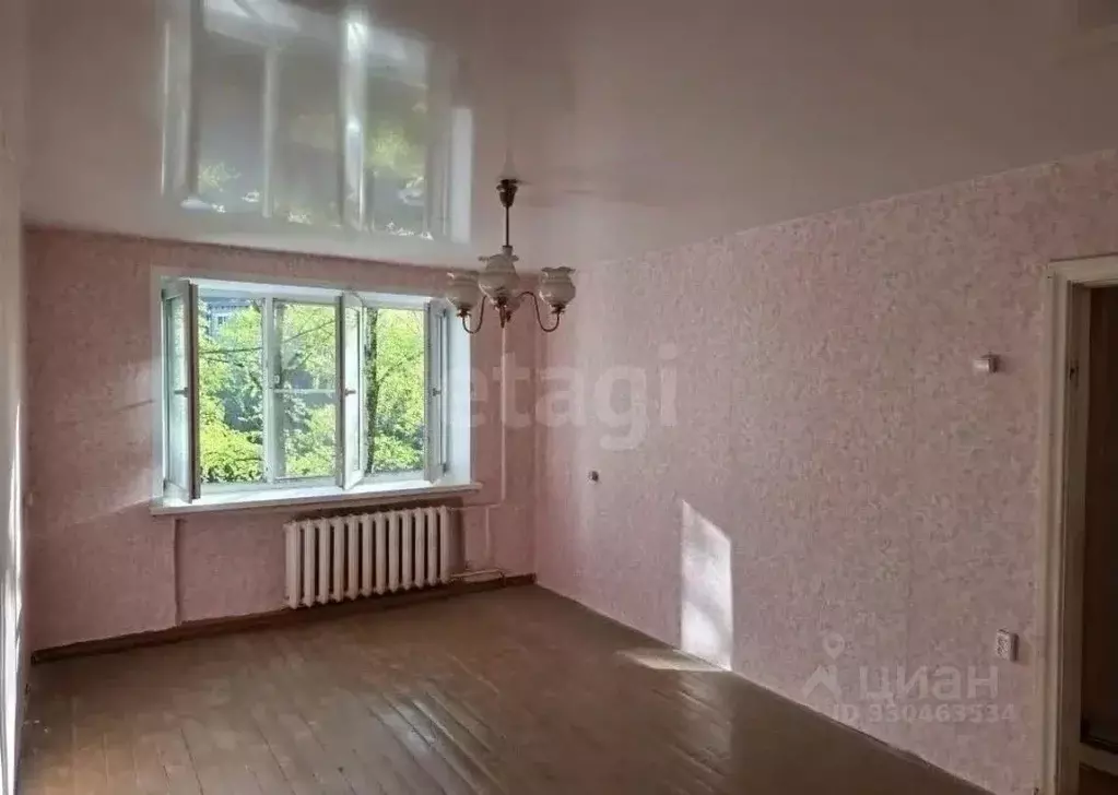 1-к кв. Кировская область, Киров проезд Шаляпина, 4 (29.8 м) - Фото 1