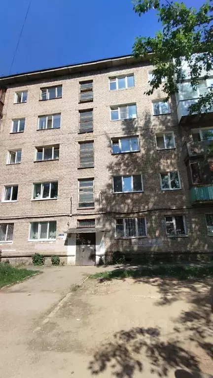 Комната Пермский край, Пермь Кавалерийская ул., 5 (11.0 м) - Фото 1