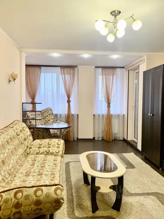 1-к кв. Самарская область, Самара Ново-Садовая ул., 303а (47.0 м) - Фото 0