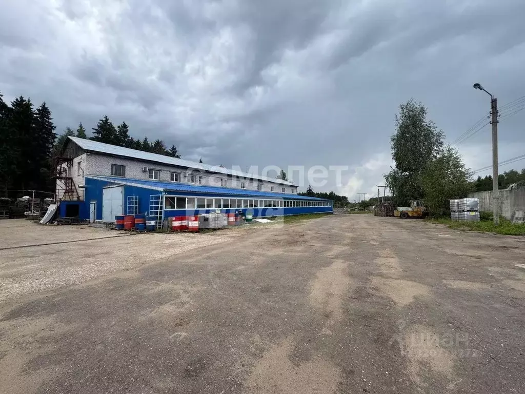 Производственное помещение в Московская область, Дмитровский ... - Фото 2