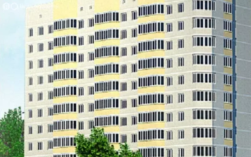 2-комнатная квартира: Ростов-на-Дону, улица Малиновского, 76Б/87А (68 ... - Фото 0