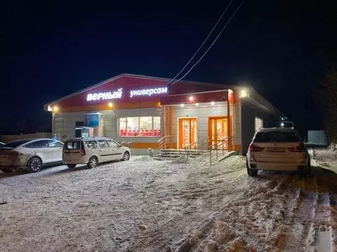 Торговая площадь в Тульская область, Щекинский район, Лазаревское ... - Фото 1