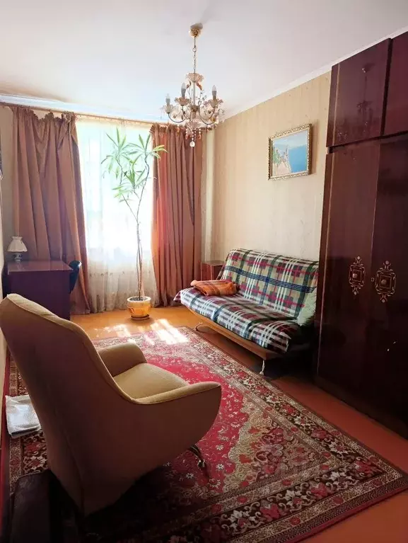 3-к кв. Крым, Симферополь ул. Мира, 4 (100.0 м) - Фото 0