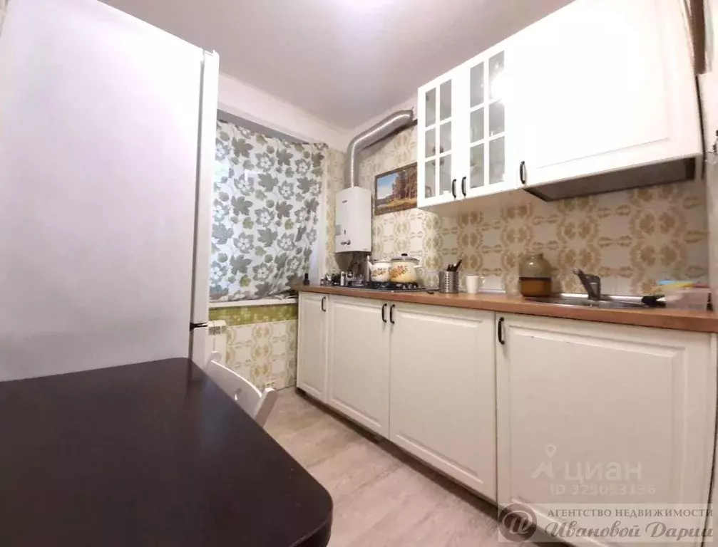 1-к кв. Самарская область, Самара Больничная ул., 16 (30.0 м) - Фото 1