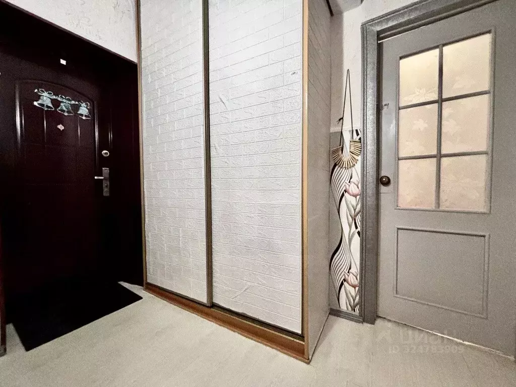 3-к кв. Свердловская область, Асбест ул. Лермонтова, 25 (58.4 м) - Фото 2