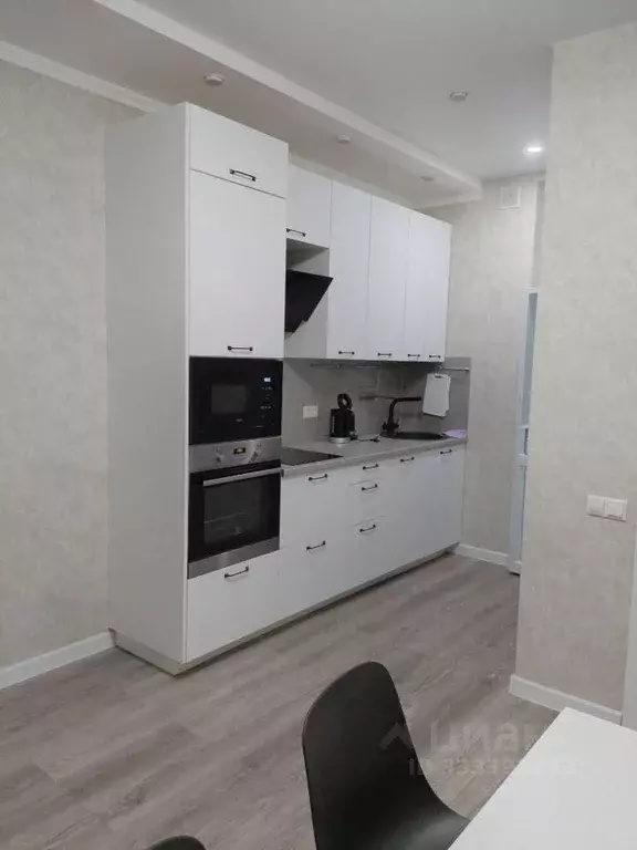 Квартира, 1 комната, 35.29 м - Фото 1