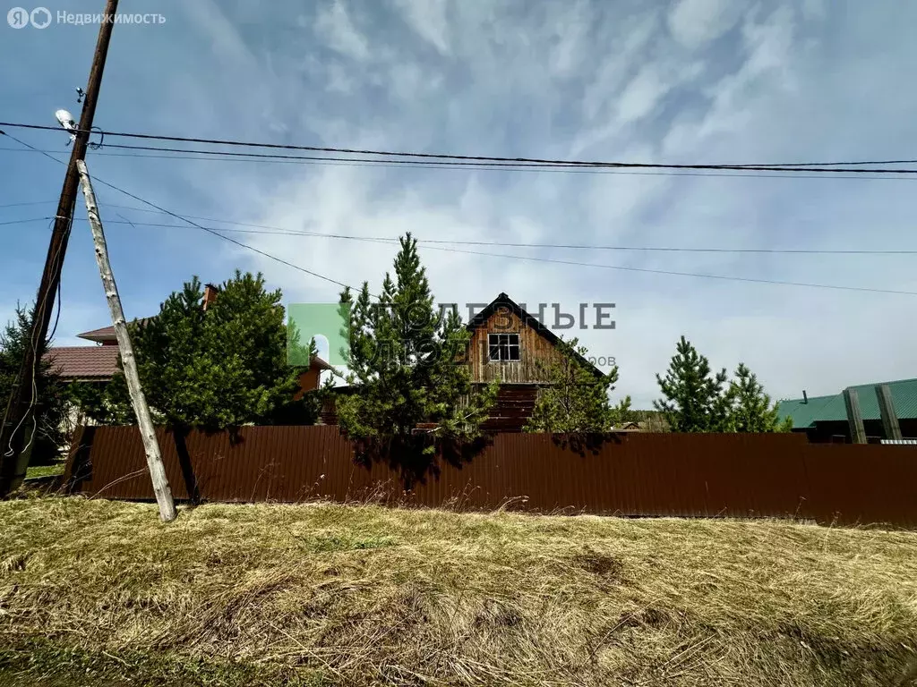 Дом в село Еловое, Новая улица, 4 (60 м) - Фото 0