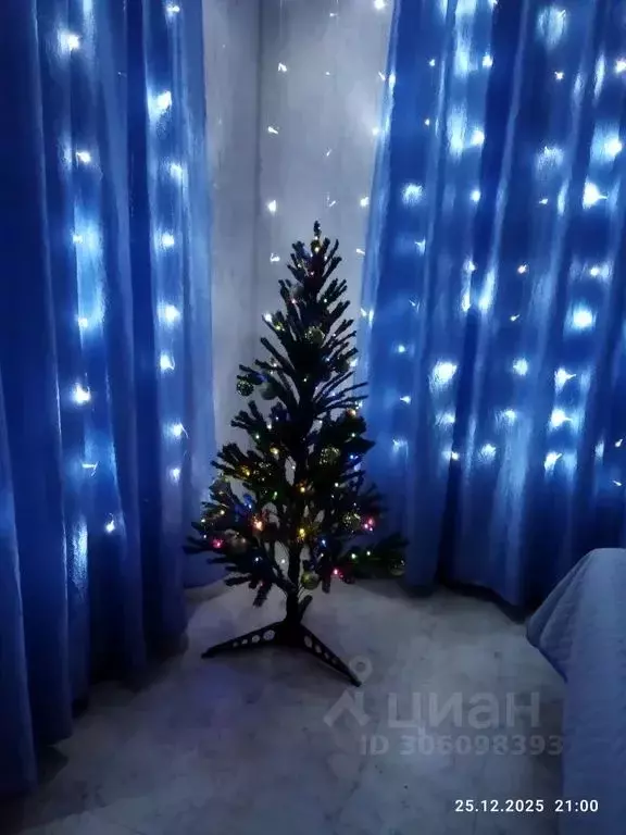 Комната Крым, Ленинский район, с. Мысовое ул. Школьная, 3 - Фото 0