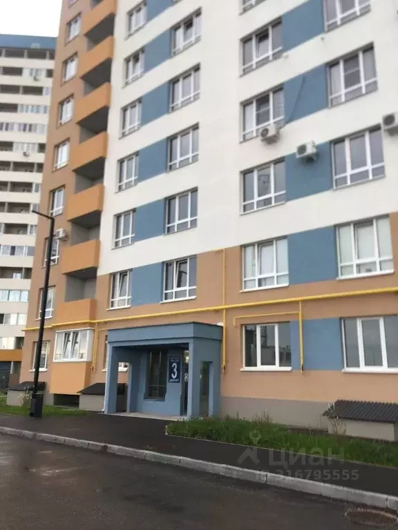 3-к кв. Самарская область, Волжский район, Лопатино с/пос, пос. ... - Фото 2