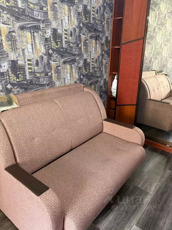Комната Алтайский край, Барнаул ул. Островского, 4 (20.0 м) - Фото 2