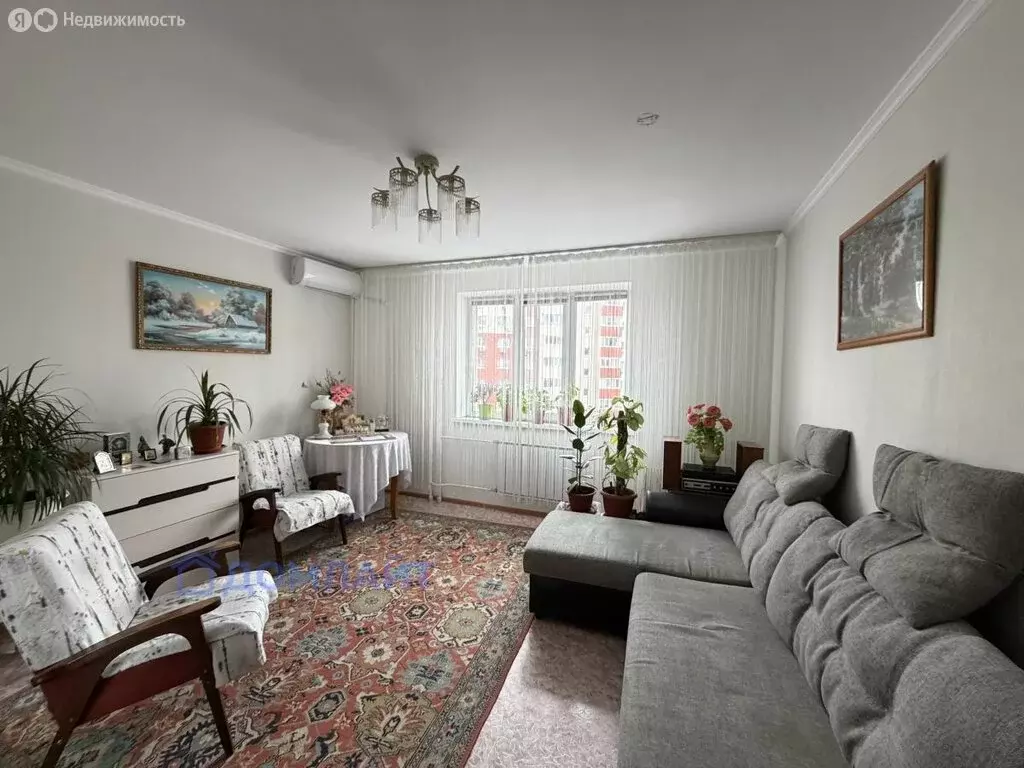 1-комнатная квартира: посёлок Придорожный, микрорайон Южный Город, ... - Фото 1