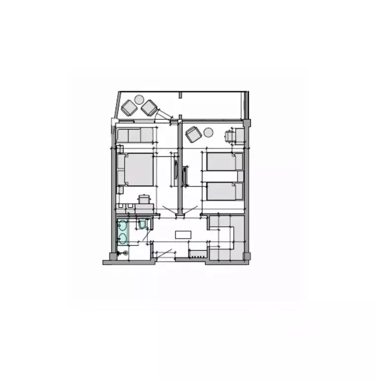 1-к кв. Карачаево-Черкесия, Зеленчукский район, с. Архыз, пос. ... - Фото 0