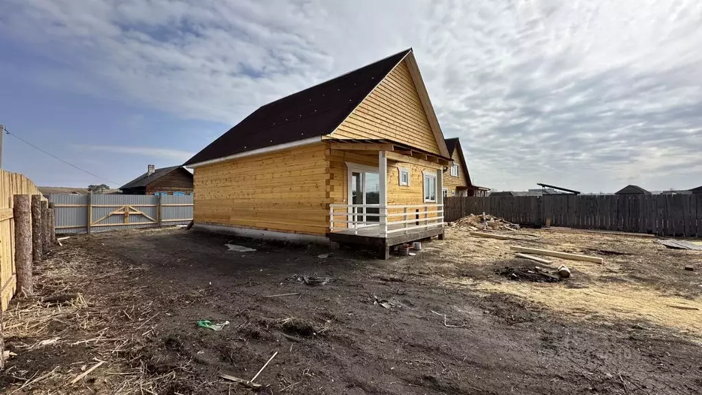 Дом в Иркутская область, Иркутский район, Хомутовское муниципальное ... - Фото 1