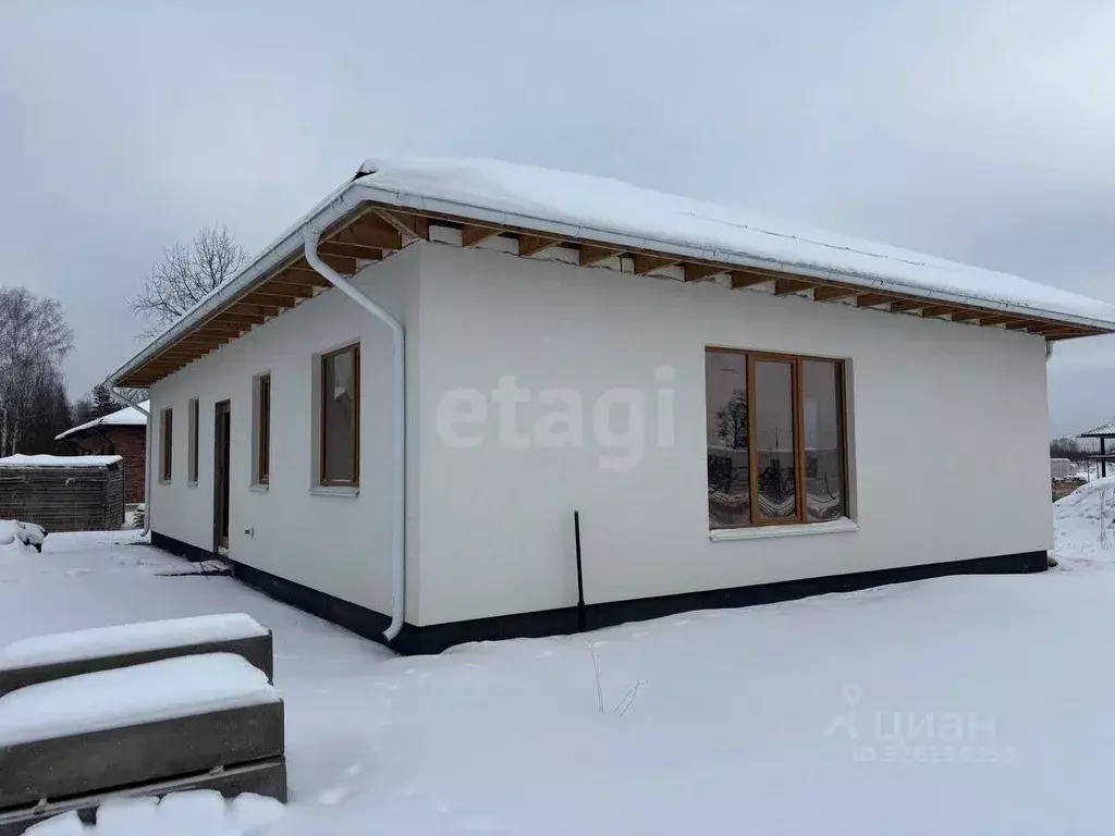 Дом в Псковская область, Псков ул. Невская, 52 (112 м) - Фото 2