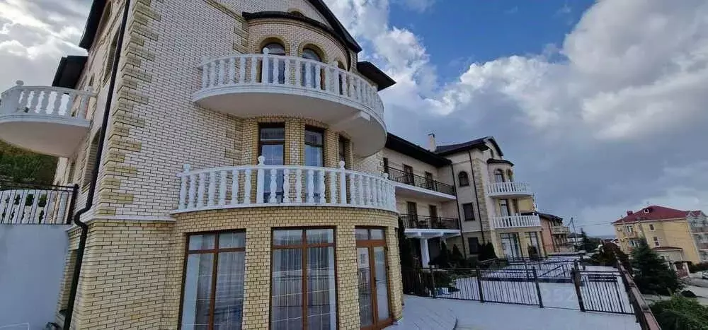 Дом в Краснодарский край, Анапа муниципальный округ, с. Сукко ул. ... - Фото 1