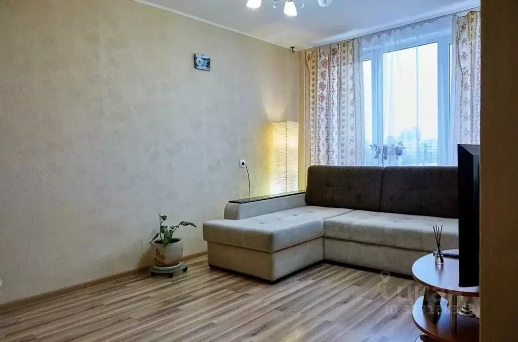 3-к кв. Санкт-Петербург Дунайский просп., 42/79 (62.49 м) - Фото 1