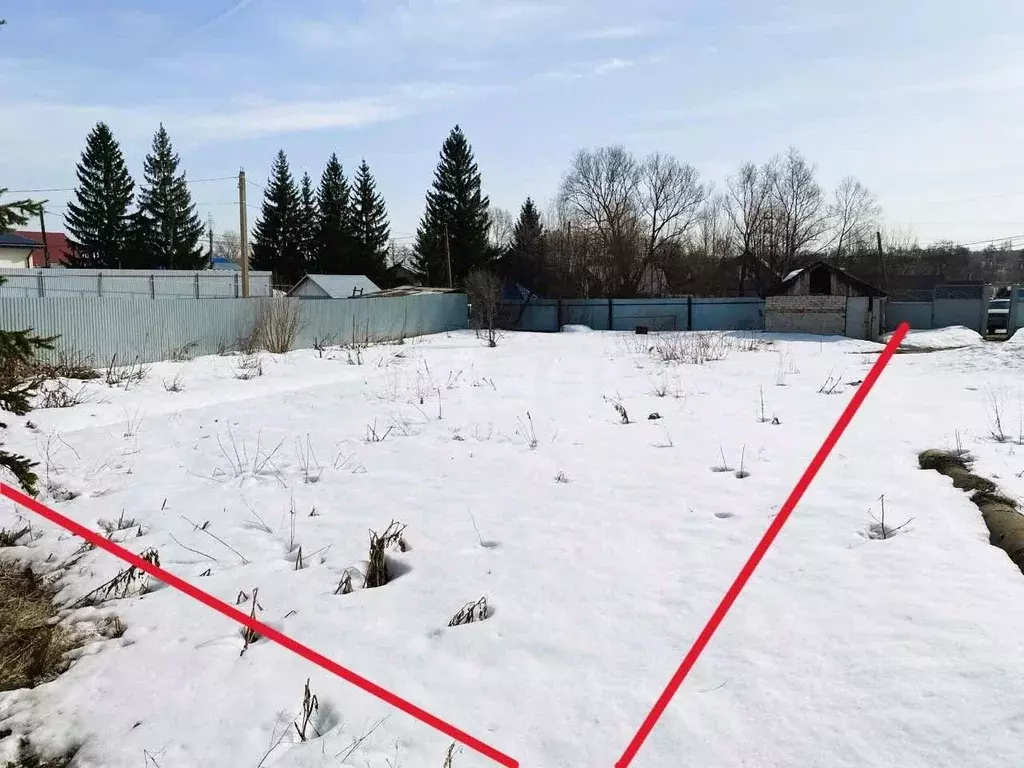 Участок в Башкортостан, Уфа Ольховая ул. (8.0 сот.) - Фото 1