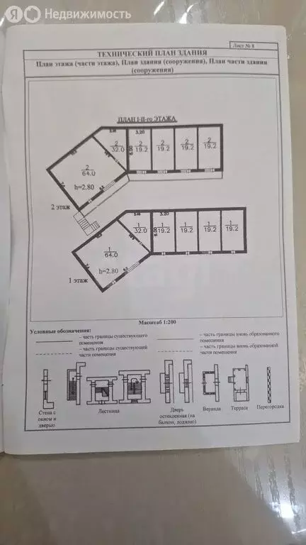 2-комнатная квартира: Махачкала, улица Вузовское Озеро, 15Г (40 м) - Фото 0
