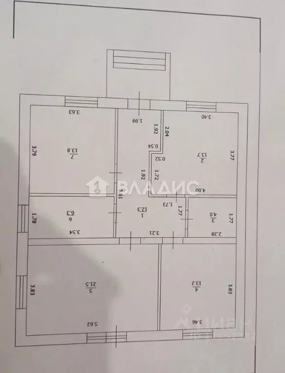 Дом в Смоленская область, Смоленский муниципальный округ, д. Купники ... - Фото 2