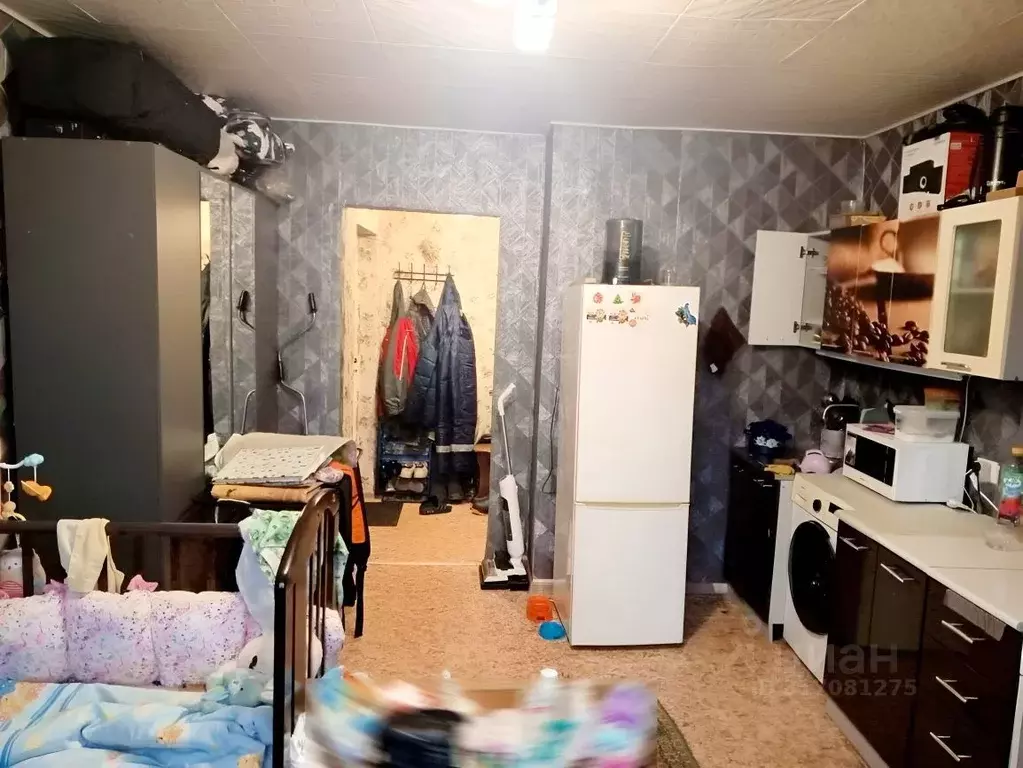 Студия Новгородская область, Валдай Песчаная ул., 30 (20.0 м) - Фото 1