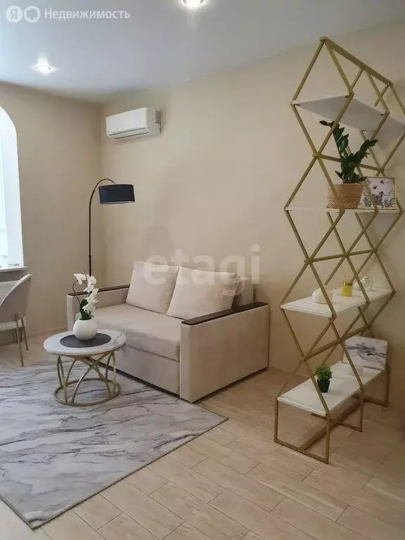 Квартира-студия: Сочи, Виноградная улица, 22/1Б (36 м) - Фото 1