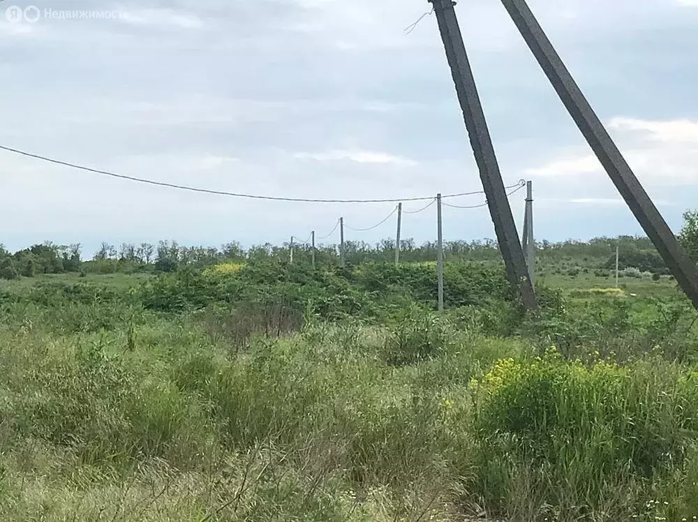 Участок в село Джигинка, Счастливая улица (6 м) - Фото 1