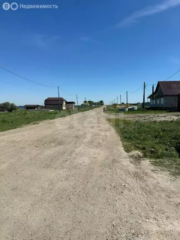 Участок в Челябинская область, Аргаяшский муниципальный округ, ... - Фото 1
