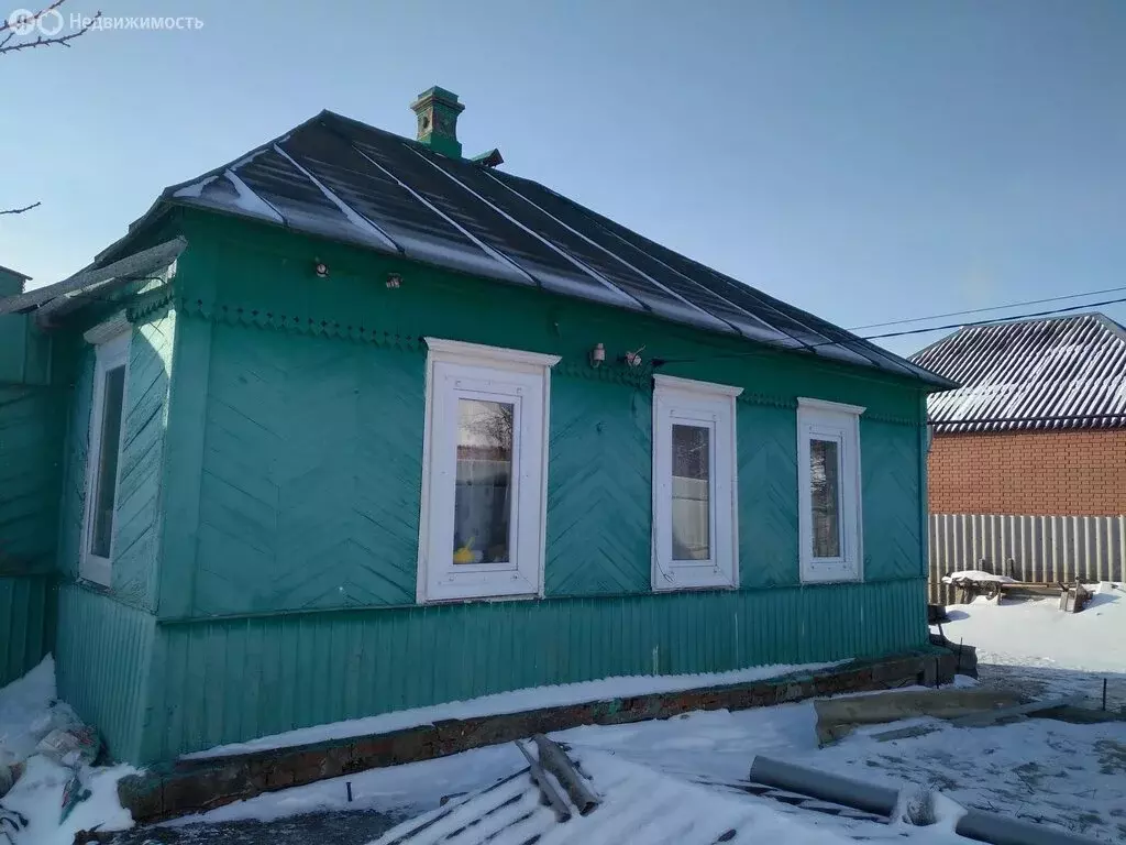 Дом в городское поселение Пролетарский, рабочий посёлок Пролетарский, ... - Фото 1