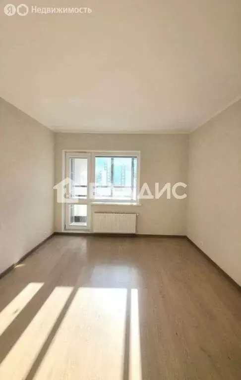 Квартира-студия: Санкт-Петербург, Арцеуловская аллея, 23к1 (24.1 м) - Фото 1