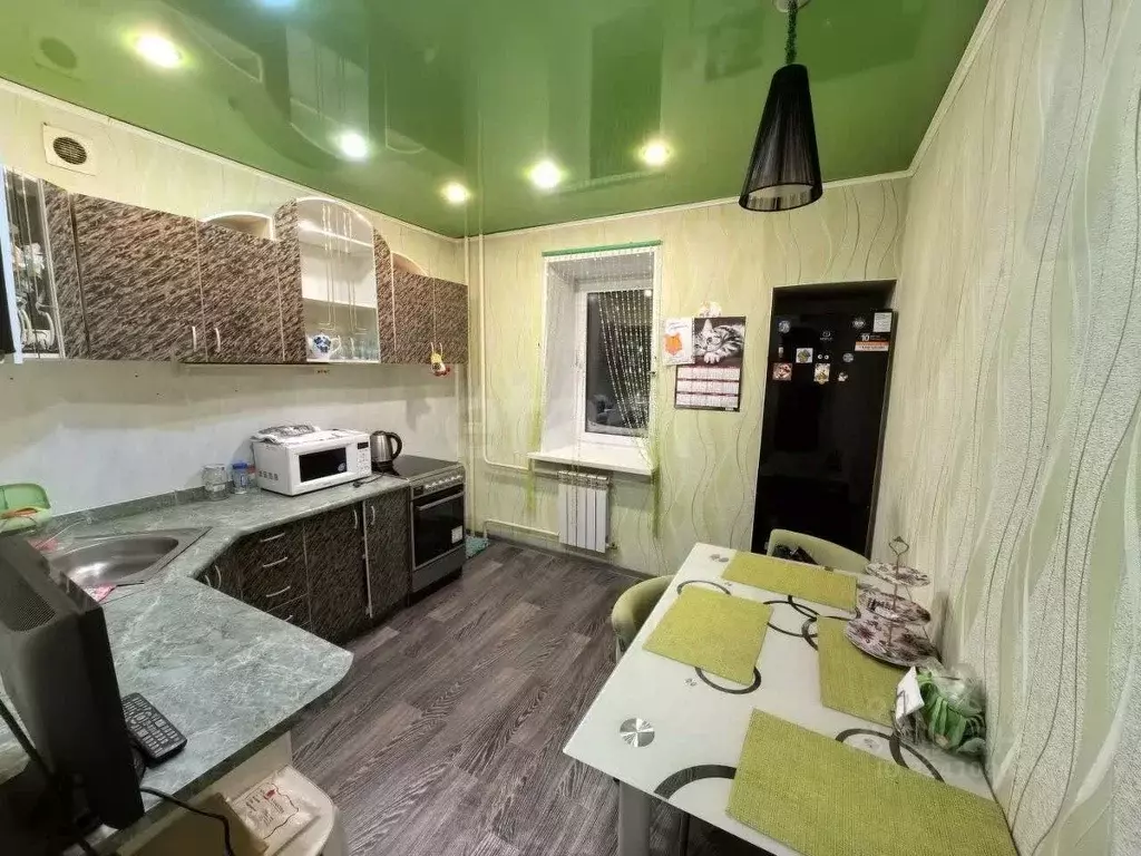 2-к кв. Красноярский край, Норильск ул. Кирова, 14 (53.0 м) - Фото 2