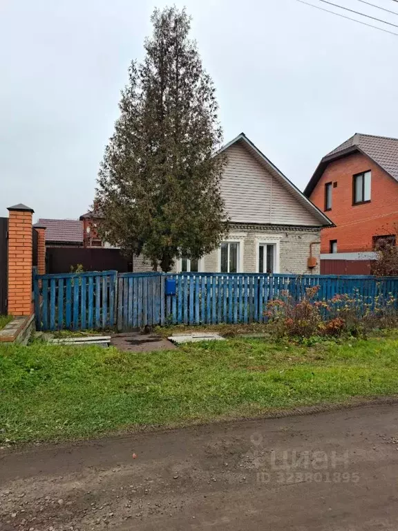 Дом в Брянская область, Брянск ул. Баумана, 31/2 (91 м) - Фото 2