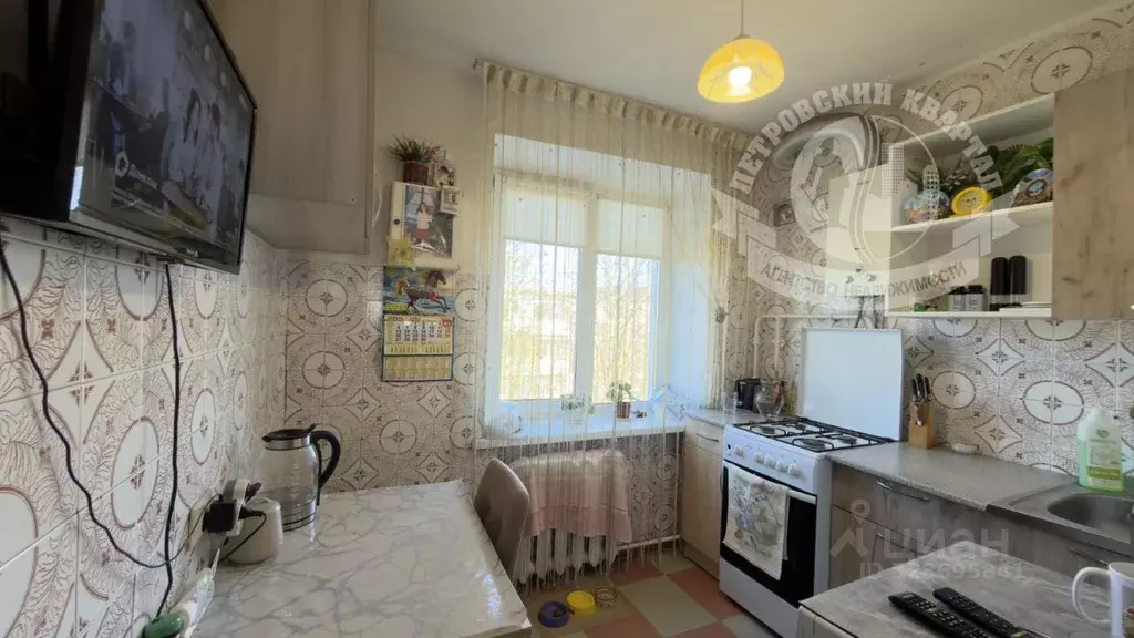 3-к кв. Ростовская область, Таганрог ул. Щорса, 8 (60.8 м) - Фото 1