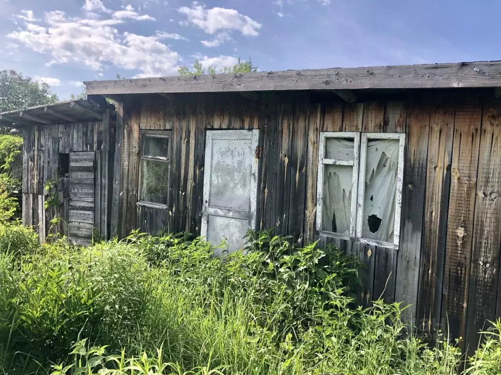 Участок в Нижегородская область, Дальнеконстантиновский муниципальный ... - Фото 1