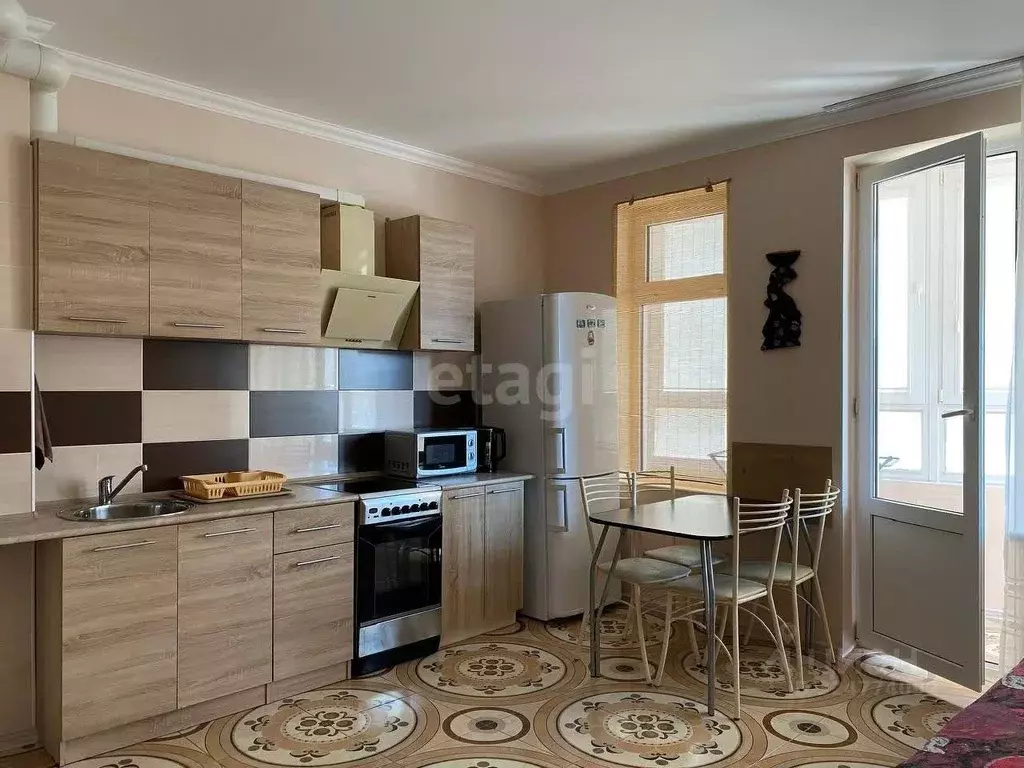 Студия Краснодарский край, Анапа ул. Верхняя Дорога, 151к2 (33.0 м) - Фото 1