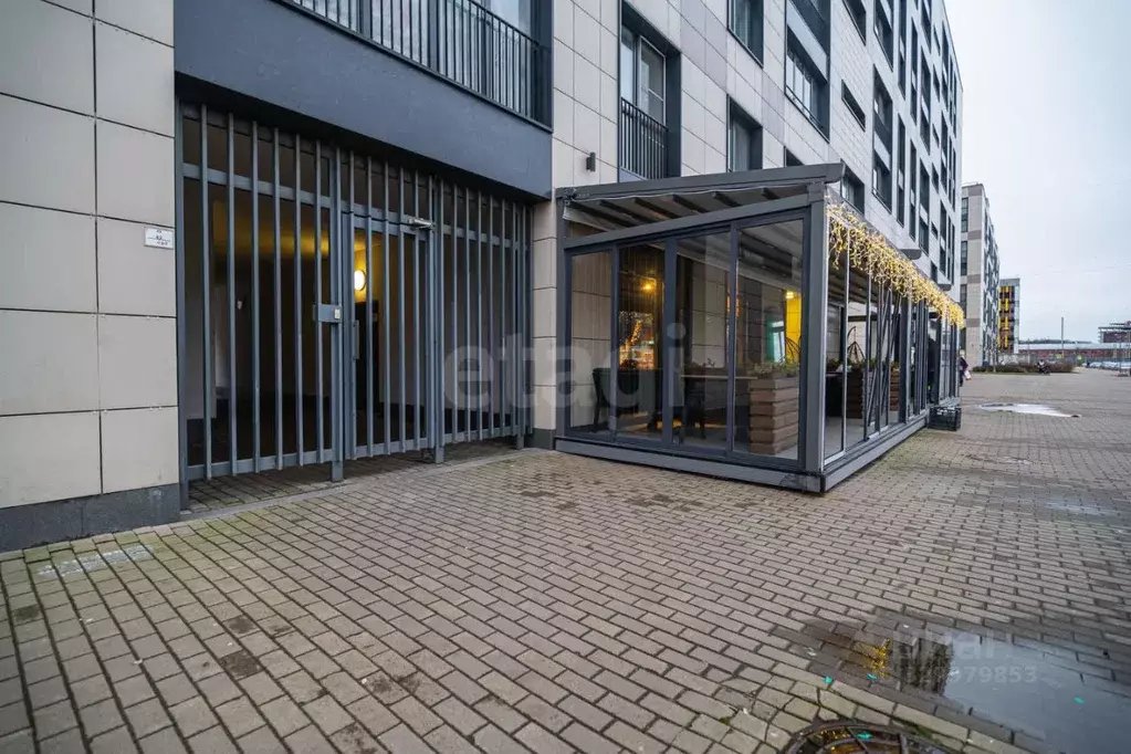 2-к кв. Санкт-Петербург Кременчугская ул., 9К1 (71.0 м) - Фото 1