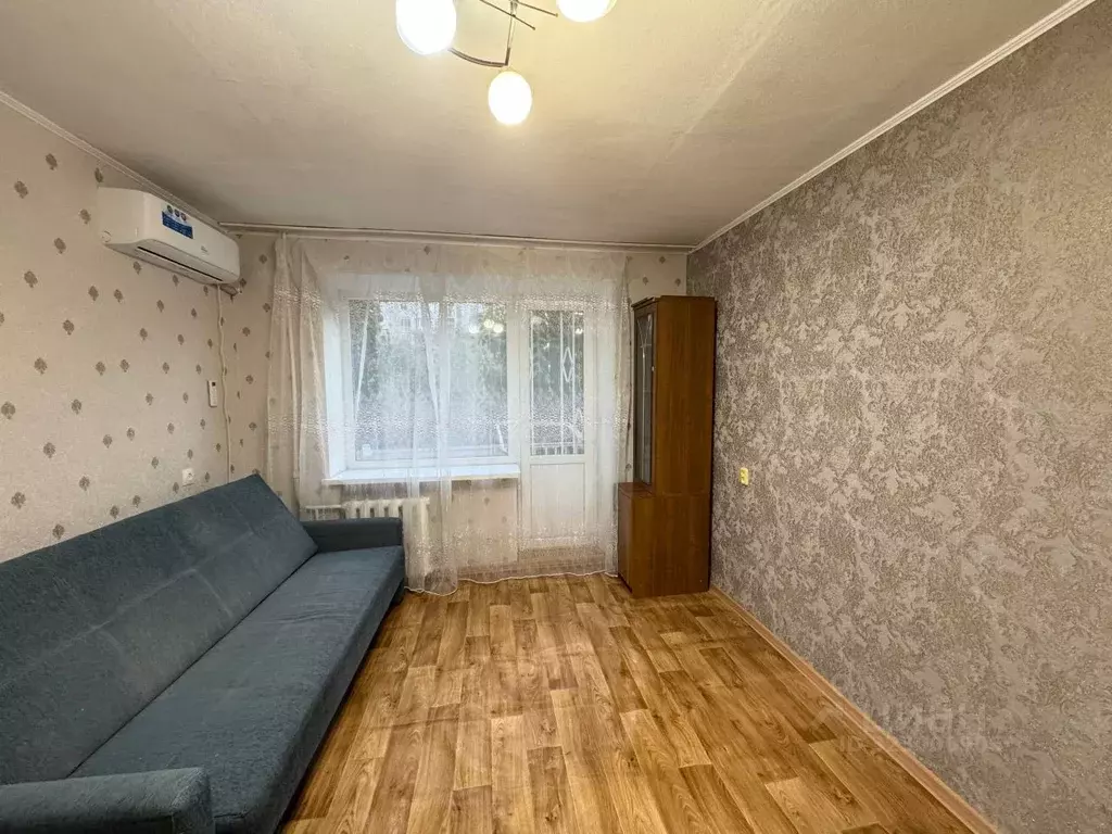 1-к кв. Волгоградская область, Волгоград Тулака мкр, ул. Карла Маркса, ... - Фото 2