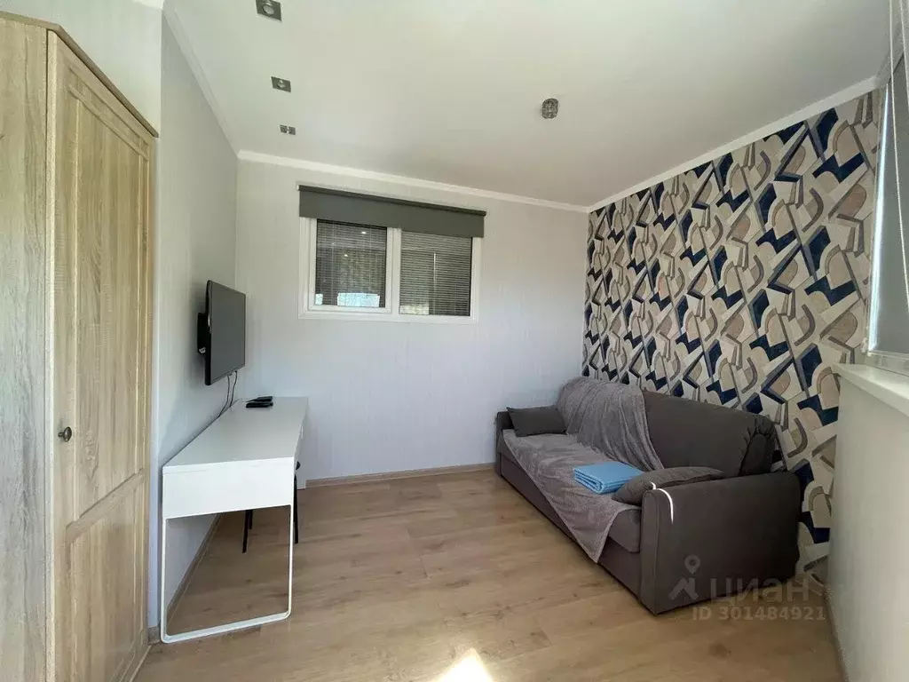 3-к кв. Краснодарский край, Сочи ул. Яна Фабрициуса, 2/4б (76.0 м) - Фото 2