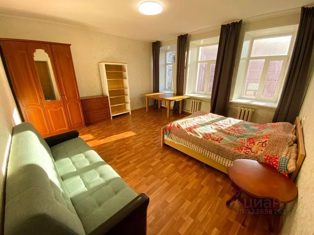 2-к кв. Ярославская область, Ярославль Мукомольный пер., 4 (55.2 м) - Фото 2